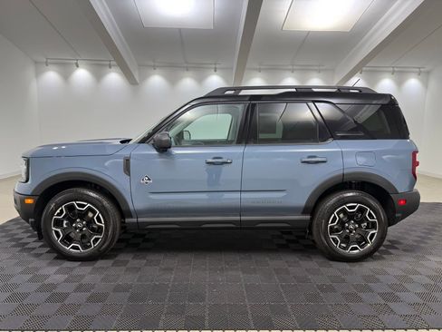 New 2025 Ford Bronco Sport Outer Banks w/ Outer Banks Tech Package+ image 4