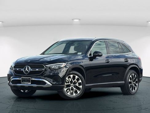 Certified 2025 Mercedes-Benz GLC 350e 4MATIC image 2