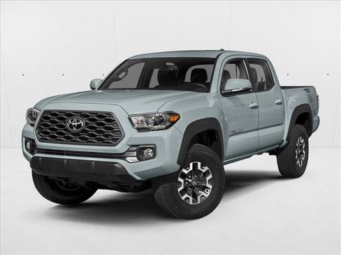 Used 2022 Toyota Tacoma TRD Off-Road w/ Technology Package RWD image 1