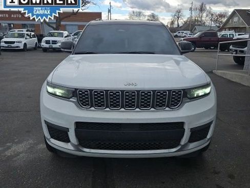 Used 2024 Jeep Grand Cherokee L Summit image 2