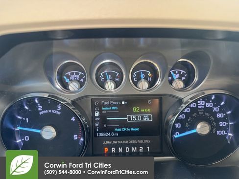 Used 2012 Ford F350 King Ranch w/ King Ranch w/Chrome Pkg image 11