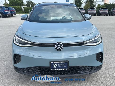 Certified 2023 Volkswagen ID.4 S RWD image 2