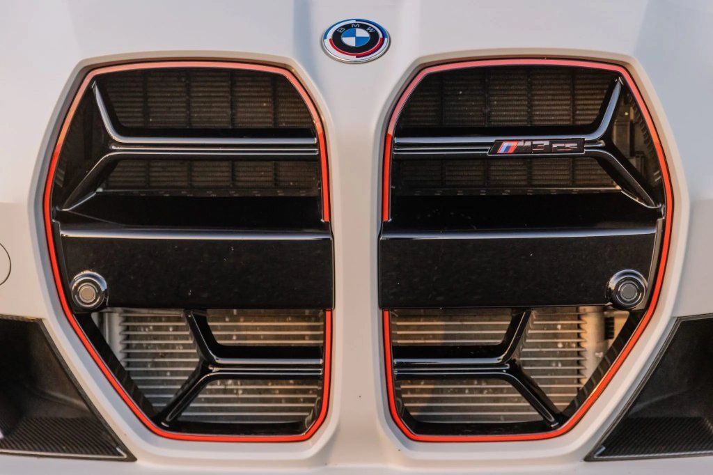 Used 2024 BMW M3 CS w/ M Driver's Package AWD/4WD image 19