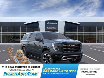 New 2026 GMC Yukon XL AT4 Ultimate