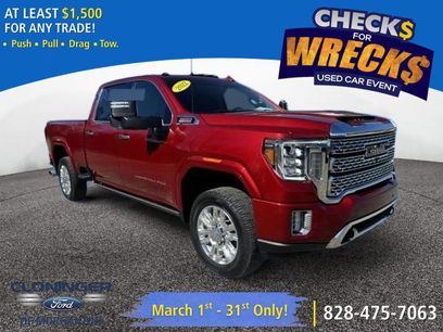 Used 2022 GMC Sierra 3500 Denali