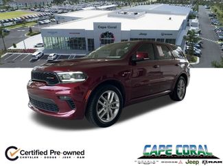 Certified 2022 Dodge Durango R/T video 1