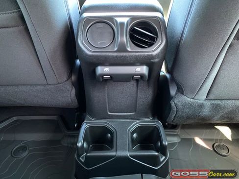 New 2026 Jeep Wrangler Unlimited Sport AWD/4WD image 22