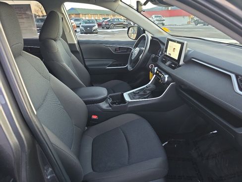 Used 2025 Toyota RAV4 LE image 24