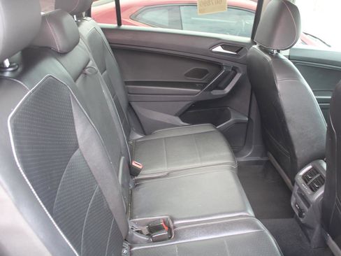 Used 2021 Volkswagen Tiguan SE FWD image 4