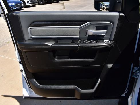 Used 2023 RAM 2500 Big Horn w/ Protection Group AWD/4WD image 17