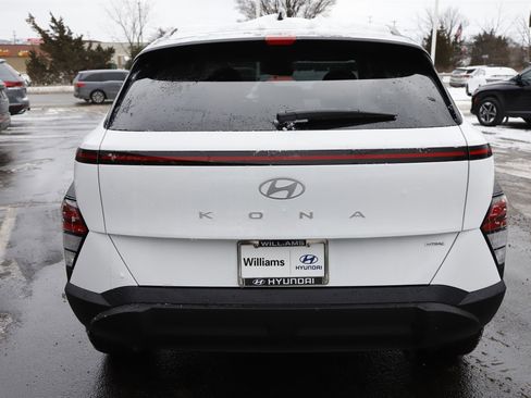 New 2026 Hyundai Kona SEL Sport image 4