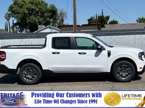 New 2026 Ford Maverick XLT w/ Equipment Group 301A AWD/4WD image 3