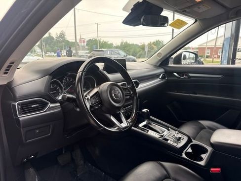 Used 2017 MAZDA CX-5 Touring AWD/4WD image 9