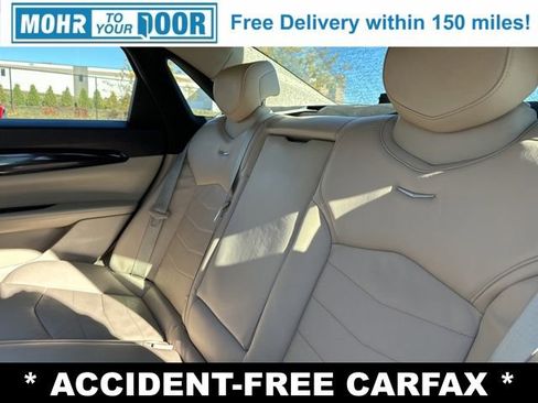 Used 2017 Cadillac CT6 3.6 AWD image 29