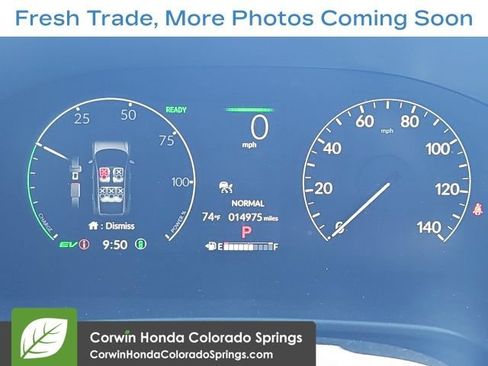 Used 2025 Honda CR-V Sport image 11