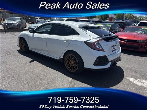 Used 2017 Honda Civic Sport image 5