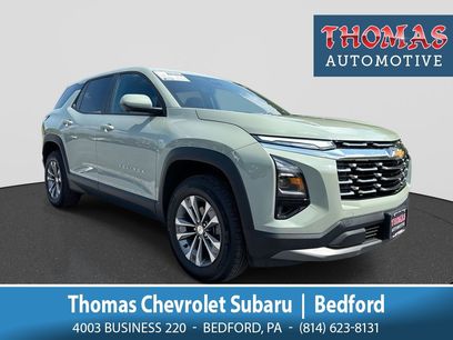 Used 2026 Chevrolet Equinox LT w/ Convenience Package II