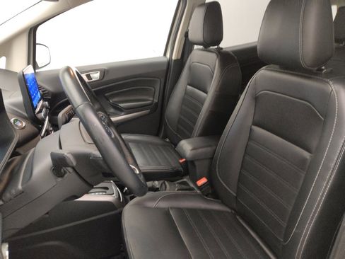 Used 2021 Ford EcoSport Titanium image 17