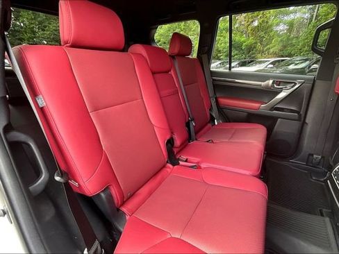 Certified 2023 Lexus GX 460 Premium w/ Premium Package AWD/4WD image 25