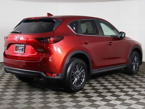 Used 2020 MAZDA CX-5 Touring AWD/4WD image 9