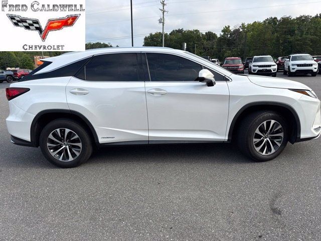 Used 2020 Lexus RX 450h AWD w/ Premium Package image 3