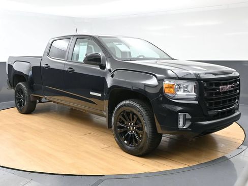 Used 2022 GMC Canyon Elevation w/ Elevation Premium Package AWD/4WD image 49