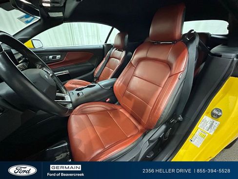 Used 2024 Ford Mustang Premium image 15