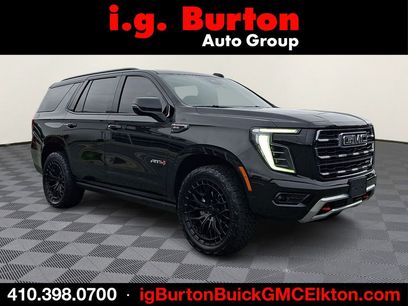 Used 2025 GMC Yukon AT4 w/ AT4 Premium Package
