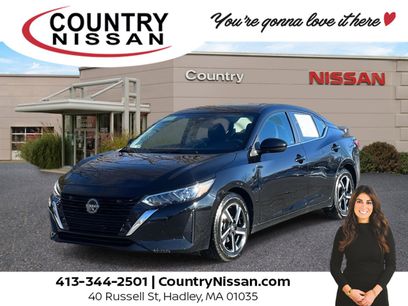 Used 2024 Nissan Sentra SV