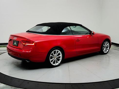 Used 2013 Audi A5 2.0T Premium Plus w/ Premium Plus Pkg image 5