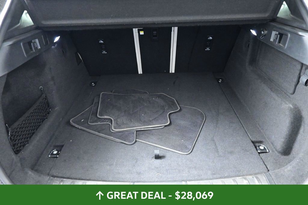 Used 2021 Jaguar F-PACE R-Dynamic S AWD/4WD image 17