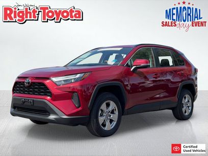 Certified 2023 Toyota RAV4 XLE