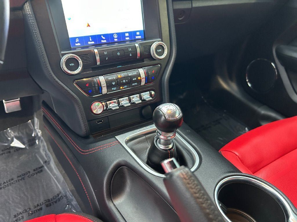 Used 2022 Ford Mustang GT Premium w/ GT Performance Package RWD image 33