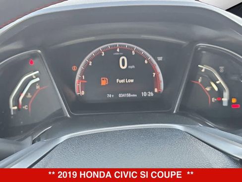 Used 2019 Honda Civic Si image 31