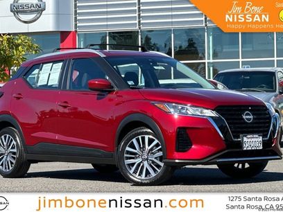 Certified 2024 Nissan Kicks SV w/ Interior Electronics Package