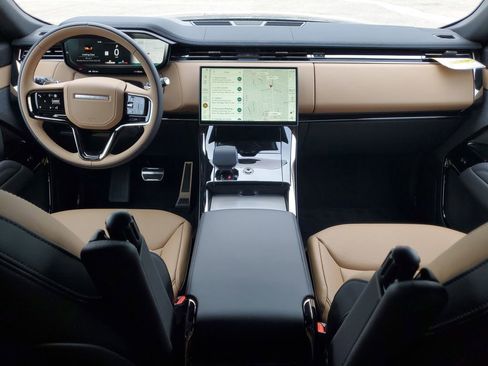 New 2026 Land Rover Range Rover Sport Dynamic SE AWD/4WD image 27