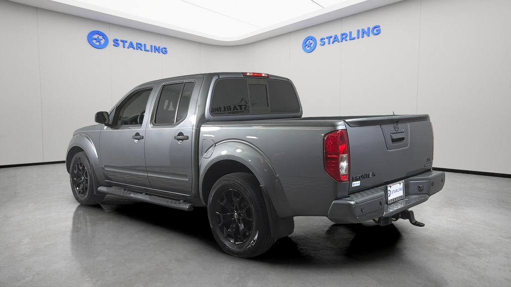 Used 2020 Nissan Frontier SV w/ Midnight Edition Floor Mats RWD image 6