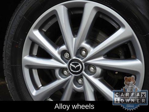 Used 2023 MAZDA CX-5 AWD 2.5 S w/ Select Package image 12