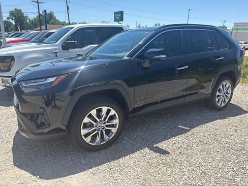 Used 2024 Toyota RAV4 Limited w/ Advanced Technology Package AWD/4WD image 2