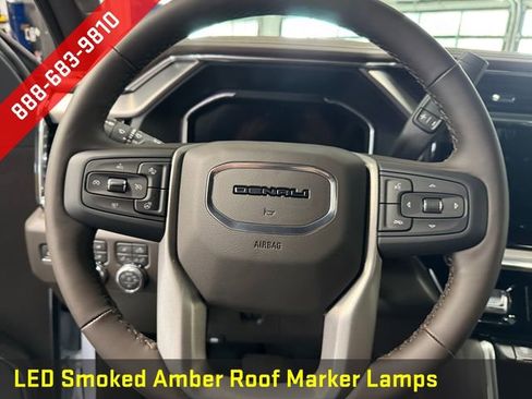 New 2026 GMC Sierra 3500 Denali w/ Denali Reserve Package AWD/4WD image 19