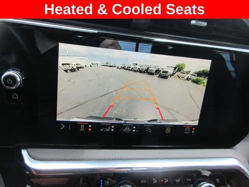 Certified 2024 GMC Sierra 1500 Denali AWD/4WD image 20