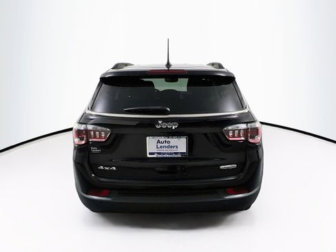 Used 2022 Jeep Compass Latitude AWD/4WD image 6