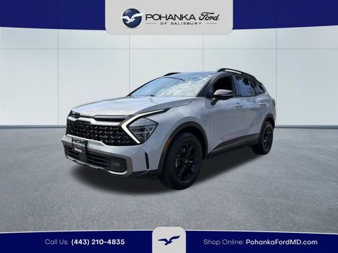 Used 2023 Kia Sportage X-Pro Prestige AWD/4WD image 1