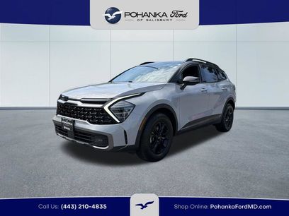 Used 2023 Kia Sportage X-Pro Prestige