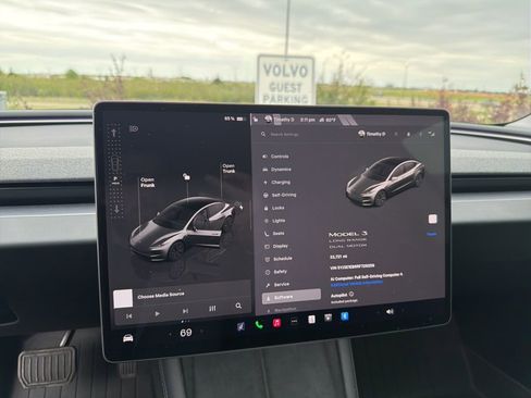 Used 2024 Tesla Model 3 Long Range image 5