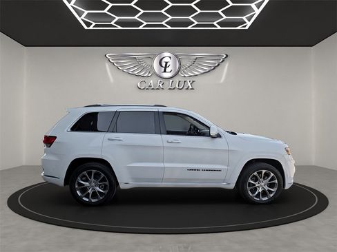 Used 2020 Jeep Grand Cherokee Summit w/ Platinum Series Group image 7