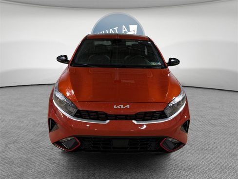 Certified 2023 Kia Forte GT-Line w/ GT-Line Premium Package image 9