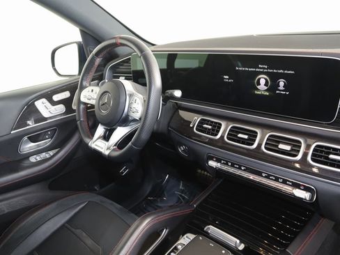 Used 2022 Mercedes-Benz GLE 53 AMG 4MATIC w/ 3rd Row Seat Package image 56