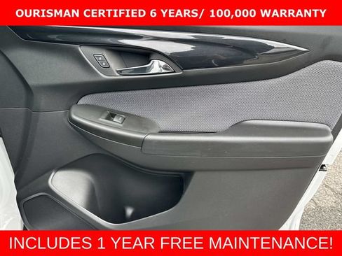 Used 2024 Chevrolet TrailBlazer LT w/ LT Cold Weather Package AWD/4WD image 8
