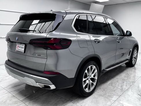 Used 2024 BMW X5 xDrive40i image 8